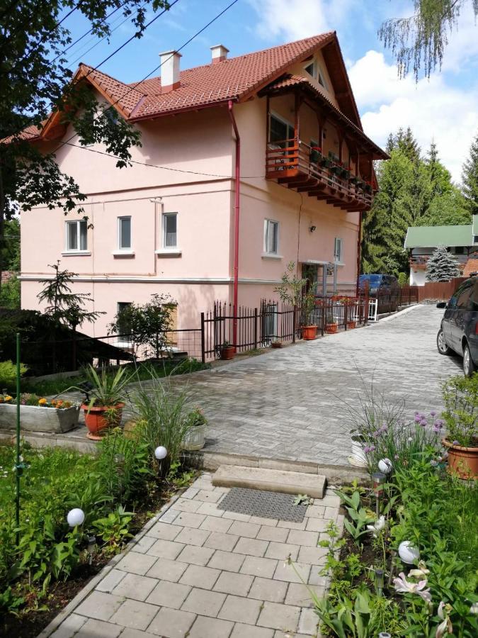 Casa Balint Hotel Sovata Exterior foto