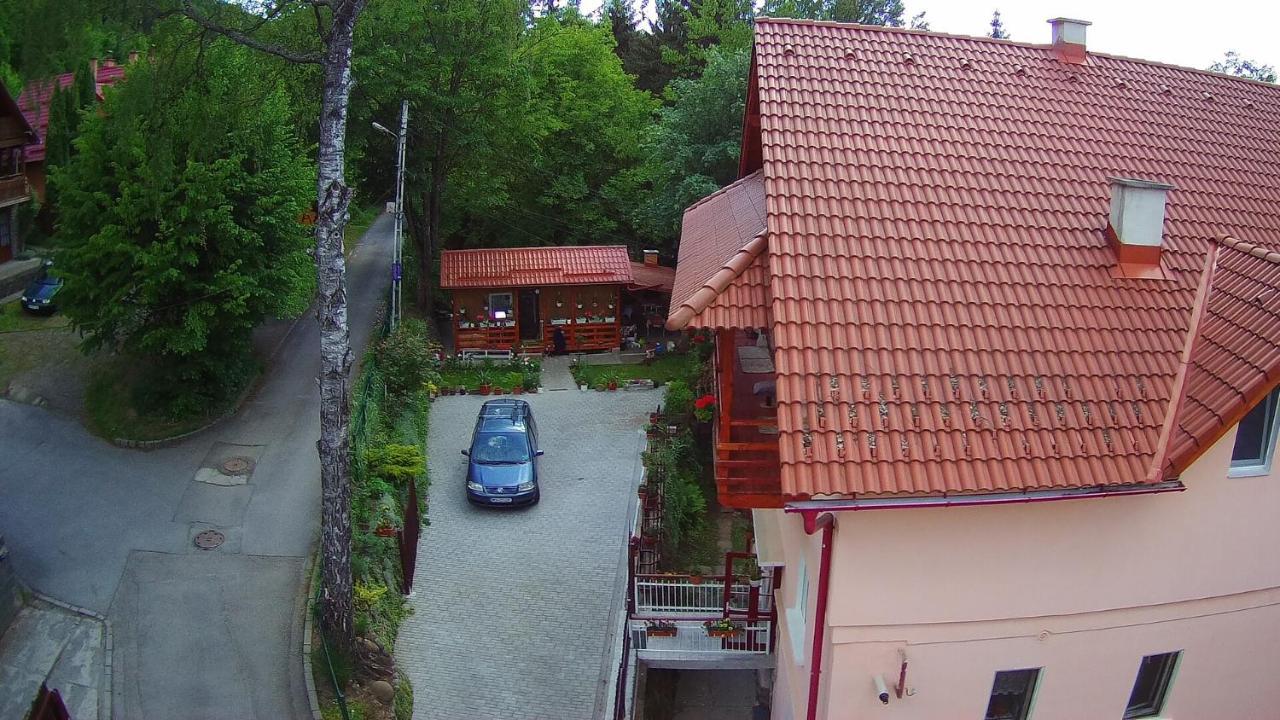 Casa Balint Hotel Sovata Exterior foto