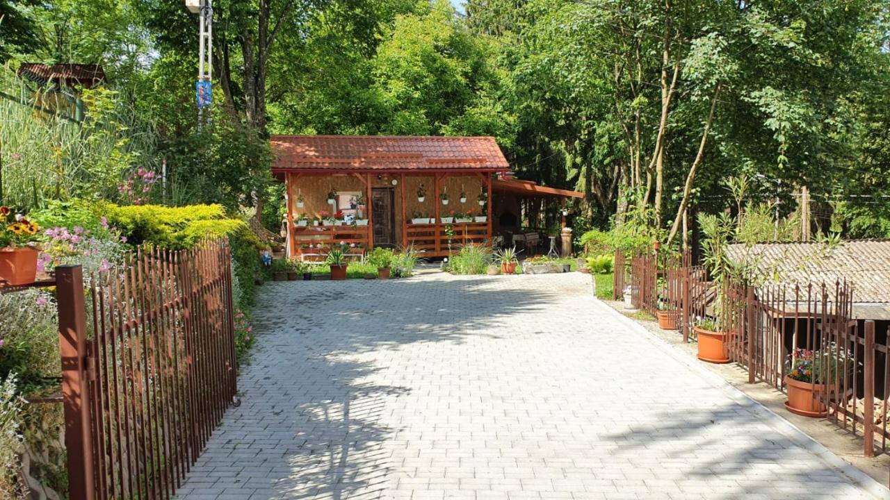 Casa Balint Hotel Sovata Exterior foto
