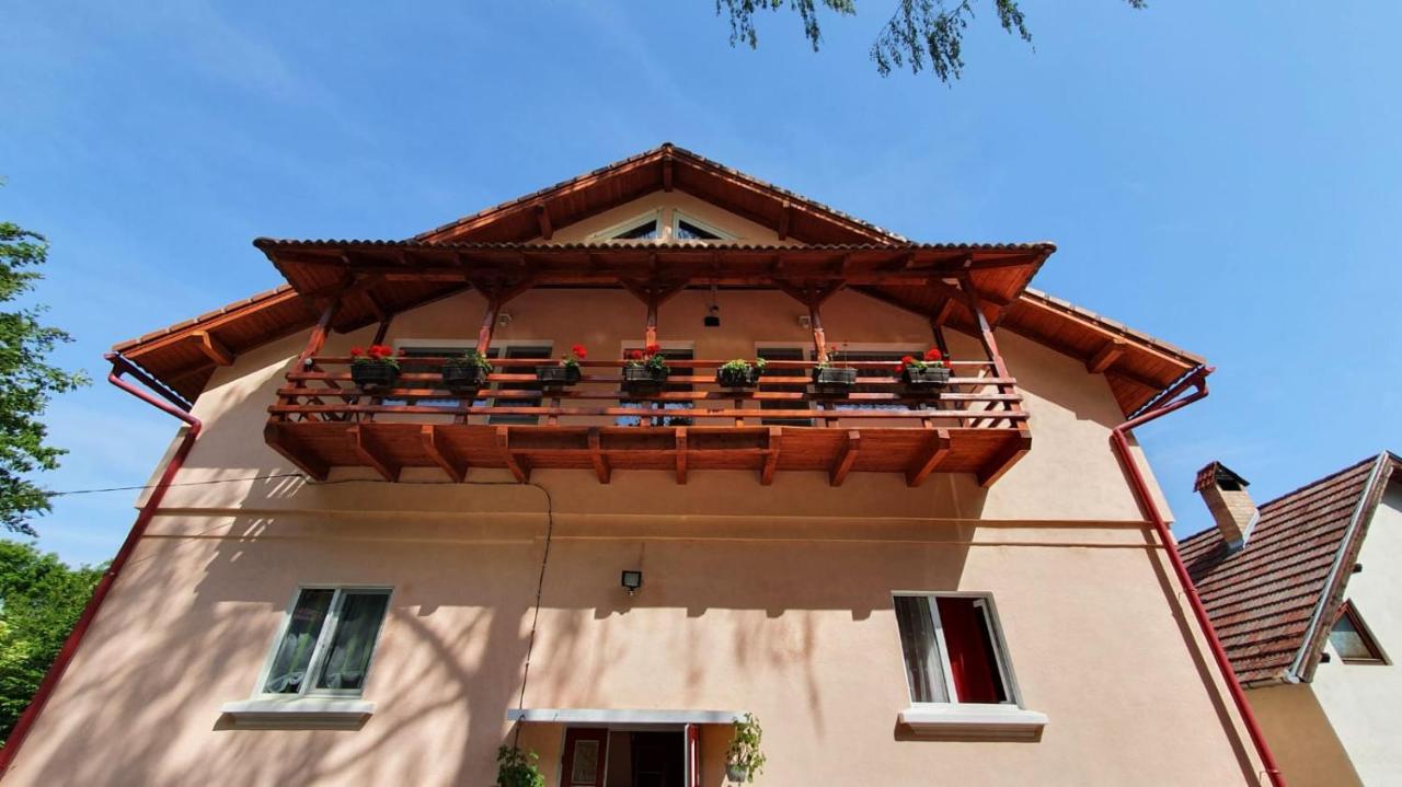 Casa Balint Hotel Sovata Exterior foto